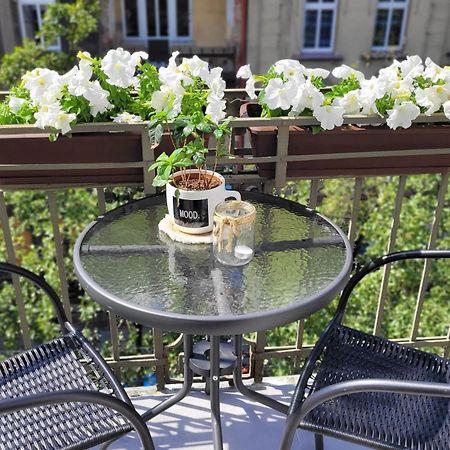 Klimatyczny Apartament W Sercu Bydgoszczy Exterior foto