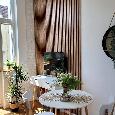 Klimatyczny Apartament W Sercu Bydgoszczy Exterior foto