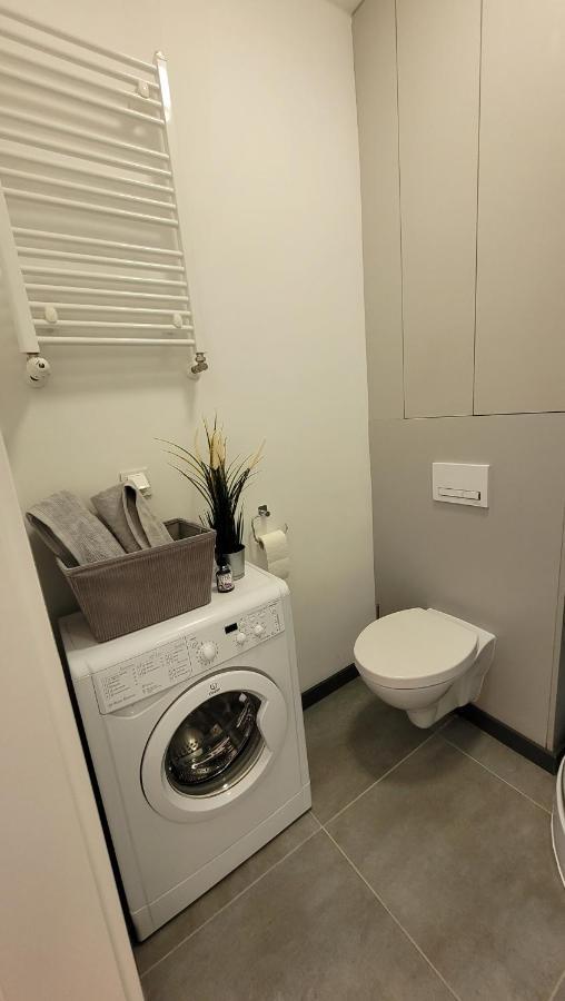 Klimatyczny Apartament W Sercu Bydgoszczy Exterior foto