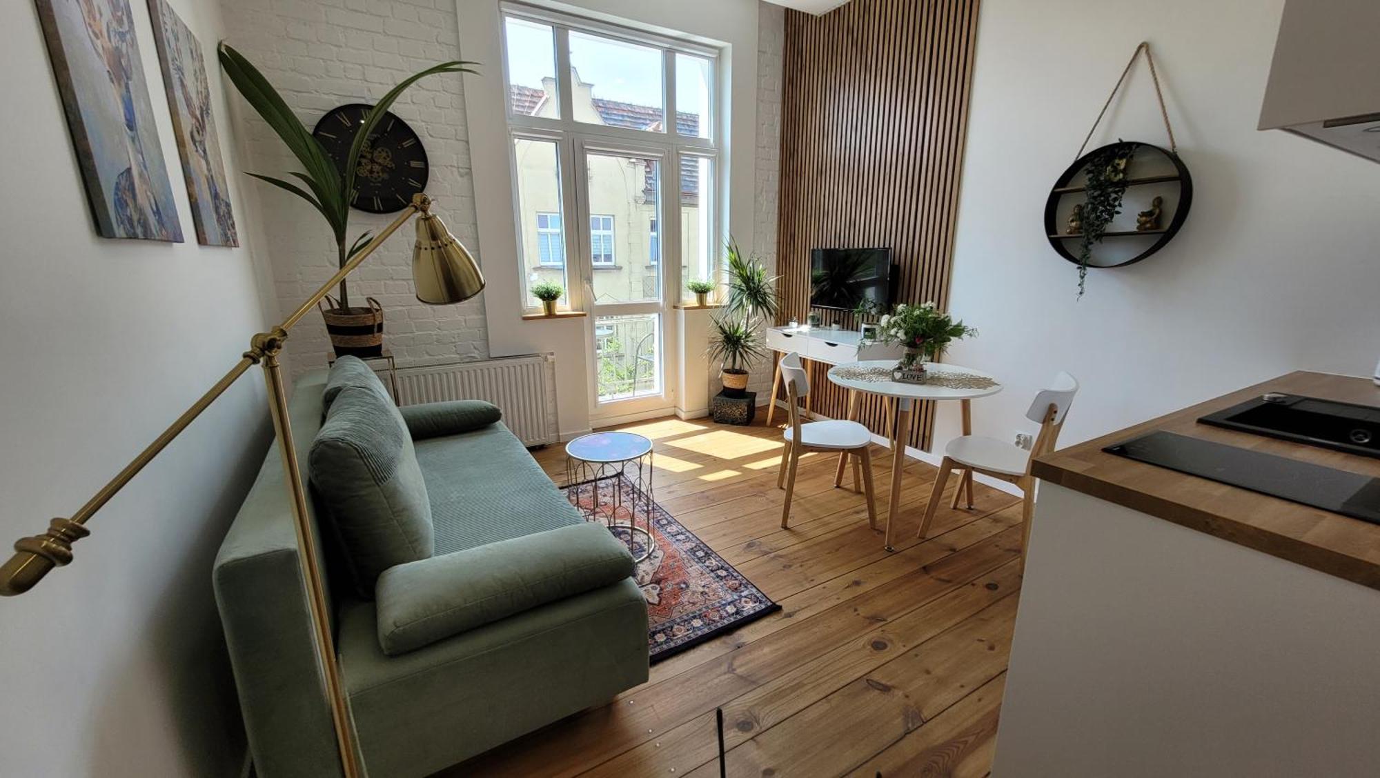 Klimatyczny Apartament W Sercu Bydgoszczy Exterior foto